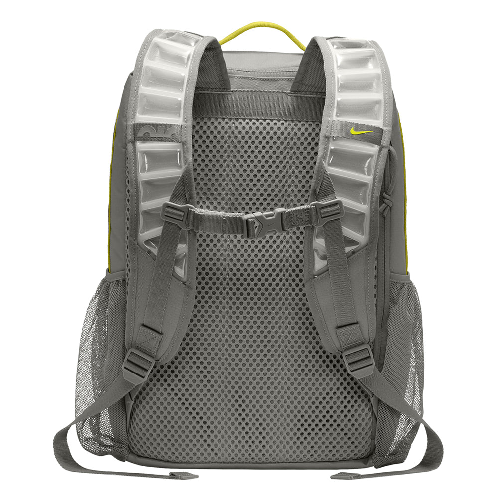 nike gray backpack