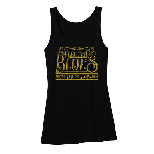 Vintage Pick Tank (Women) – Joe Bonamassa Official Store