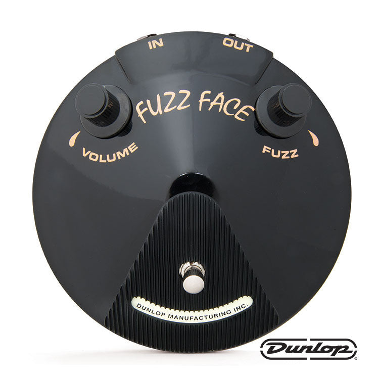 Joe Bonamassa Fuzz Face JBF3B