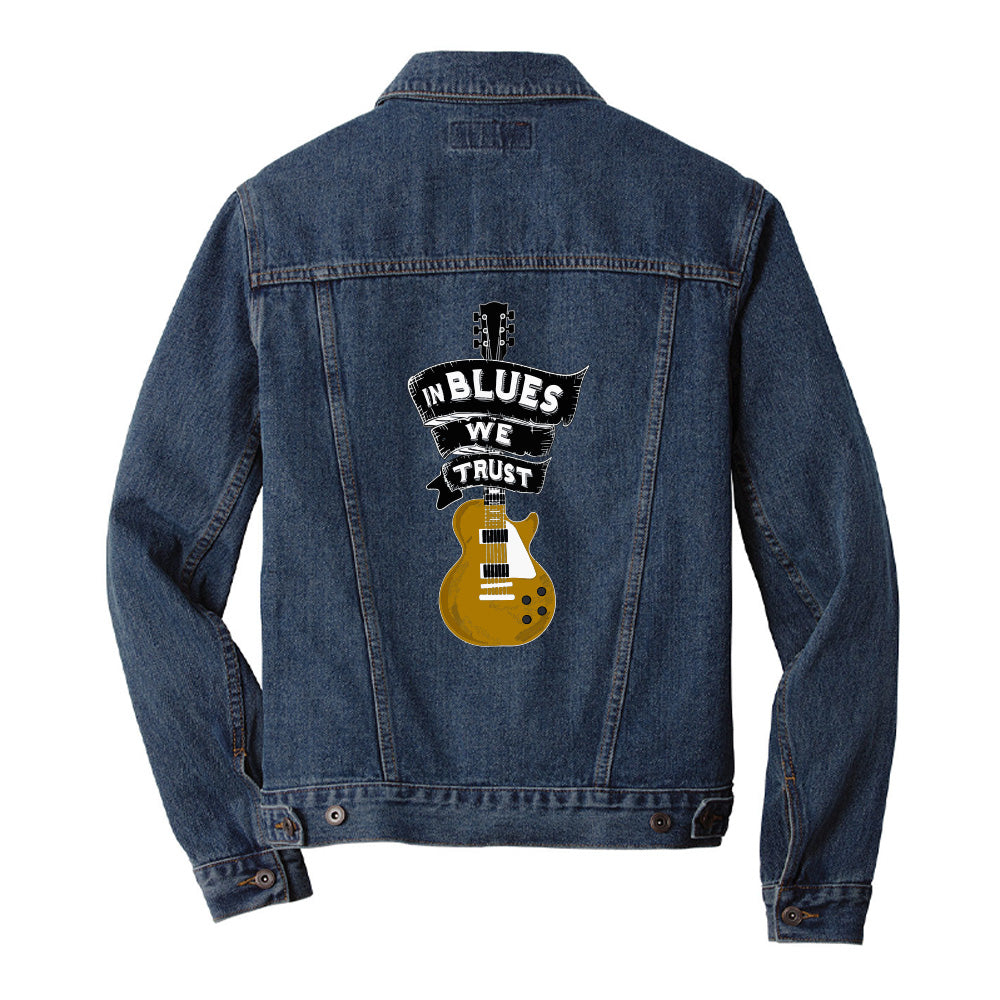 The Unisex Denim Jacket | JAG