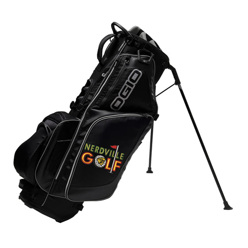 Nerdville Golf Ogio Golf Bag - V2 – Joe Bonamassa Official Store