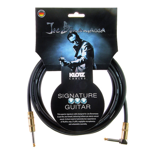 Klotz Cables TI0300PSP Titanium High End 3m Cable Guitarra