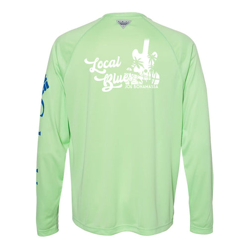 Flying V Fish PFG Terminal Tackle Long Sleeve T-Shirt (Men) – Joe