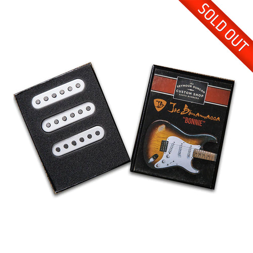 Music Equipment - Pickups – Joe Bonamassa Official Store