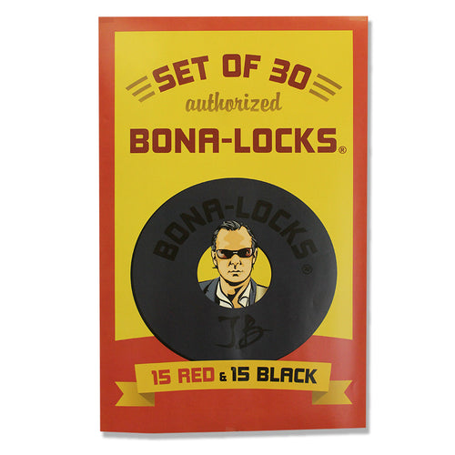 Bona-Locks - Guitar Strap Locks – Joe Bonamassa Official Store