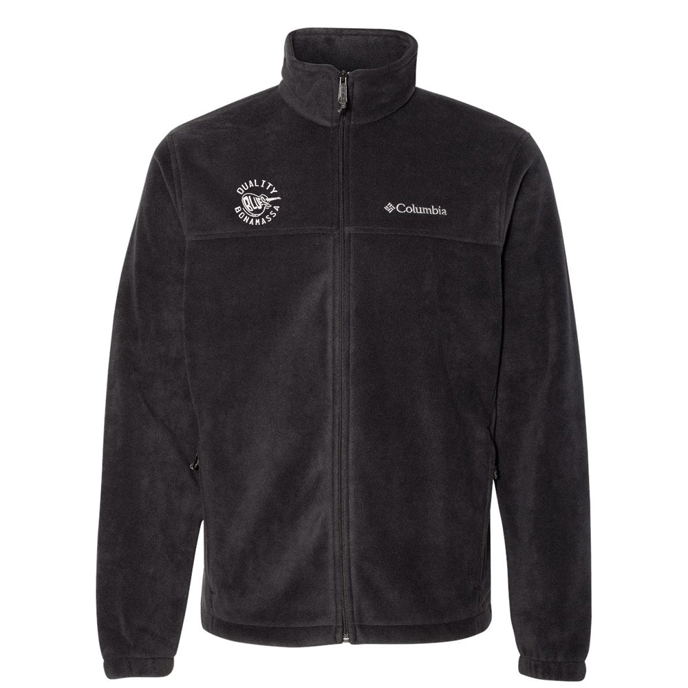 Authentic Blues Columbia Fleece Full-Zip Jacket (Women) – Joe Bonamassa  Official Store