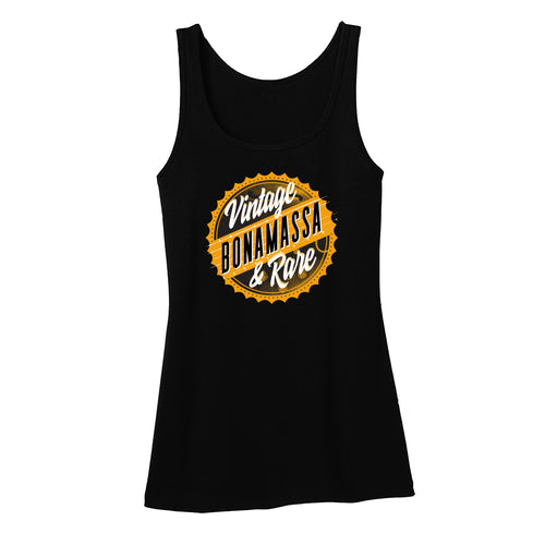 Vintage Pick Tank (Women) – Joe Bonamassa Official Store