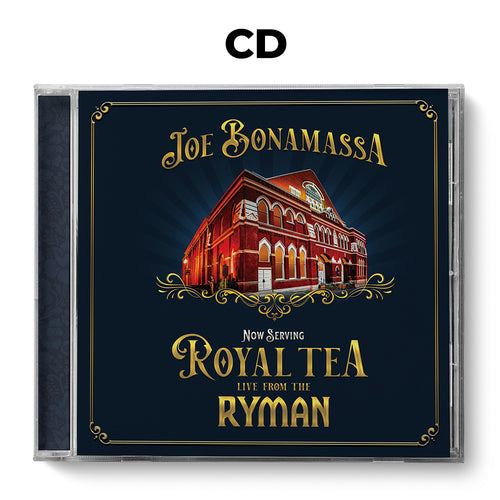 Joe Bonamassa: Tour de Force: Live In London - ROYAL ALBERT HALL