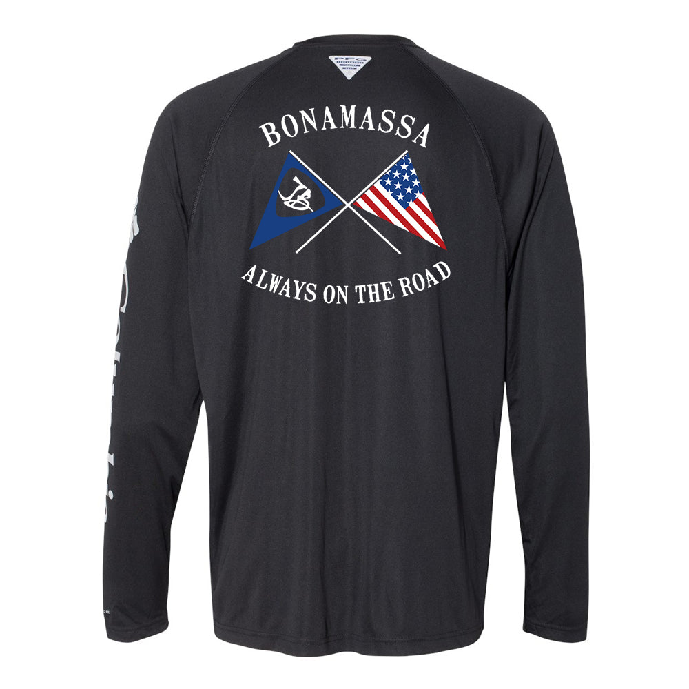 Blues Surfer PFG Terminal Tackle Long Sleeve T-Shirt (Men) – Joe Bonamassa  Official Store