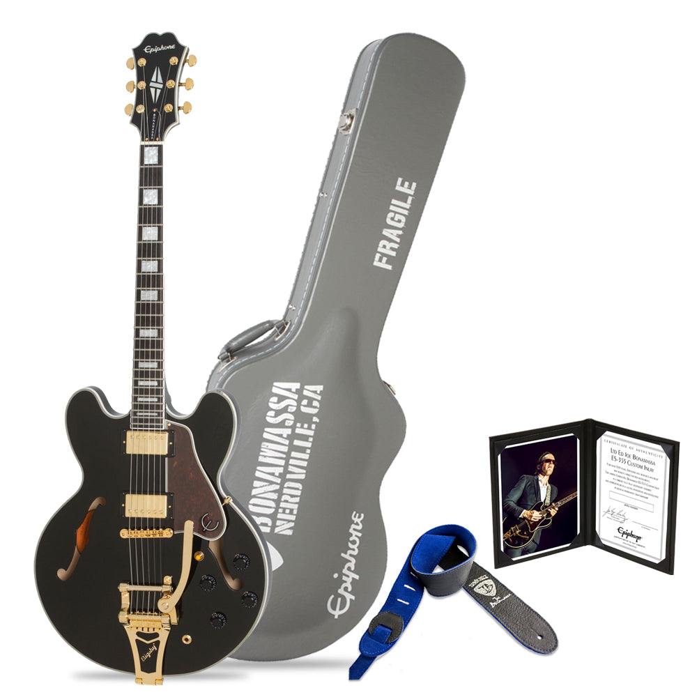 epiphone bonamassa es 355