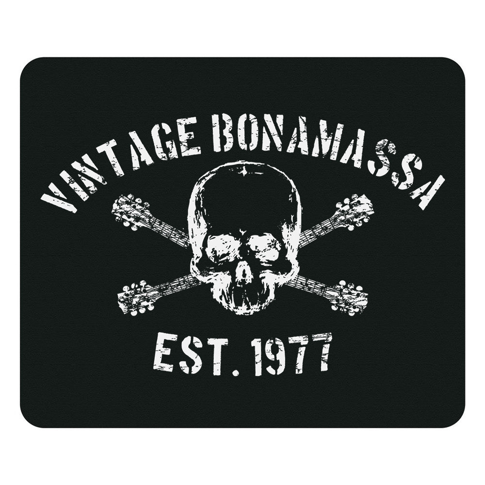 JB Vintage Mouse Pad – Joe Bonamassa Official Store
