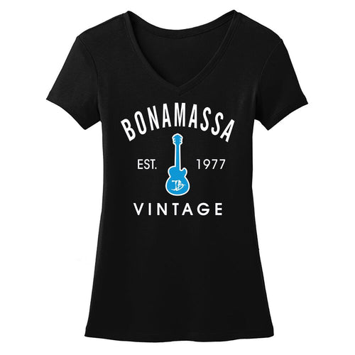 Vintage Pick Tank (Women) – Joe Bonamassa Official Store