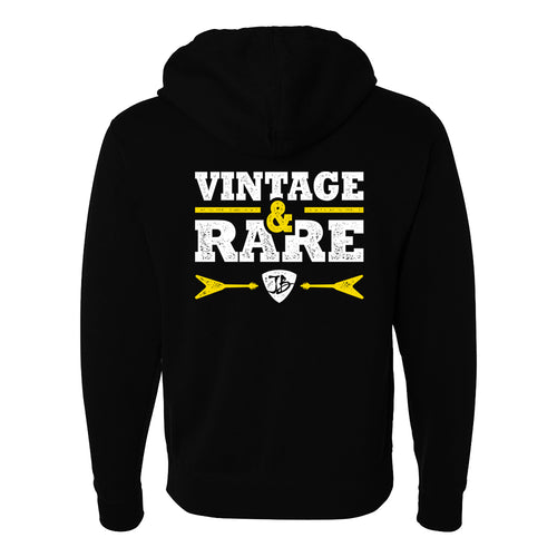 Nerdville Vintage & Rare Truck Zip-Up Hoodie (Unisex) – Joe