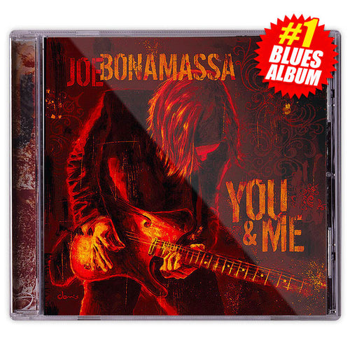 Joe Bonamassa: Live From Nowhere In Particular (Double CD