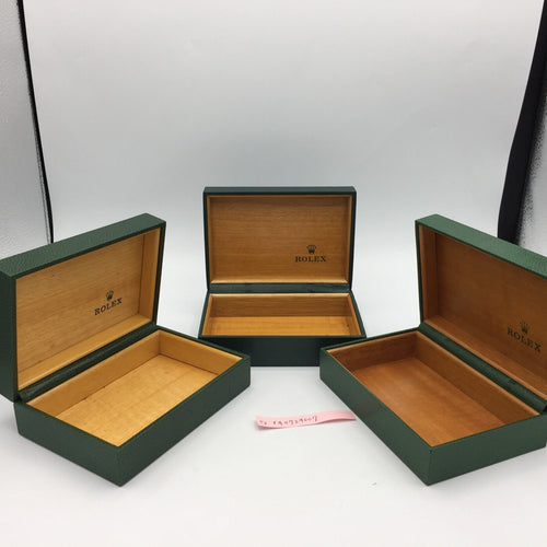 rolex watch box case