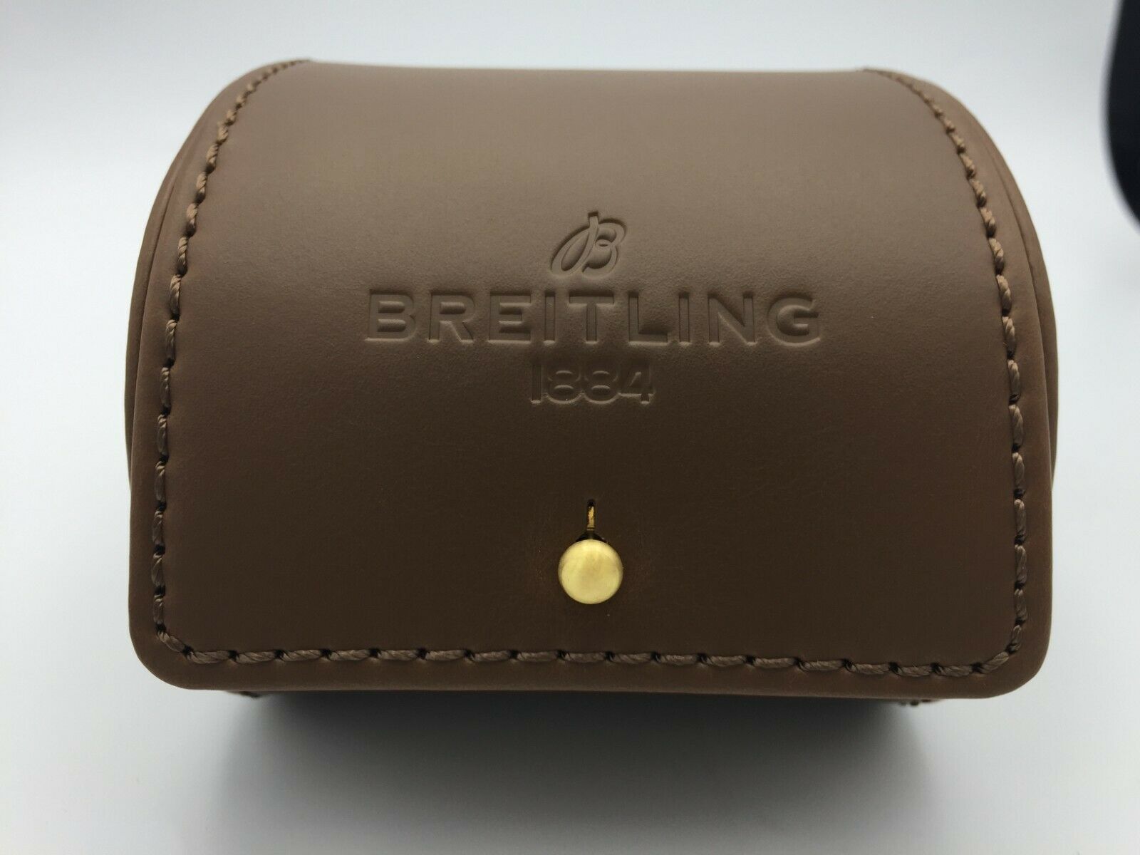 breitling leather case