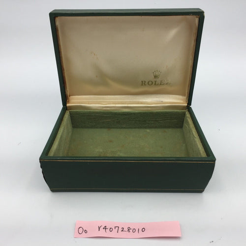 rolex watch box case