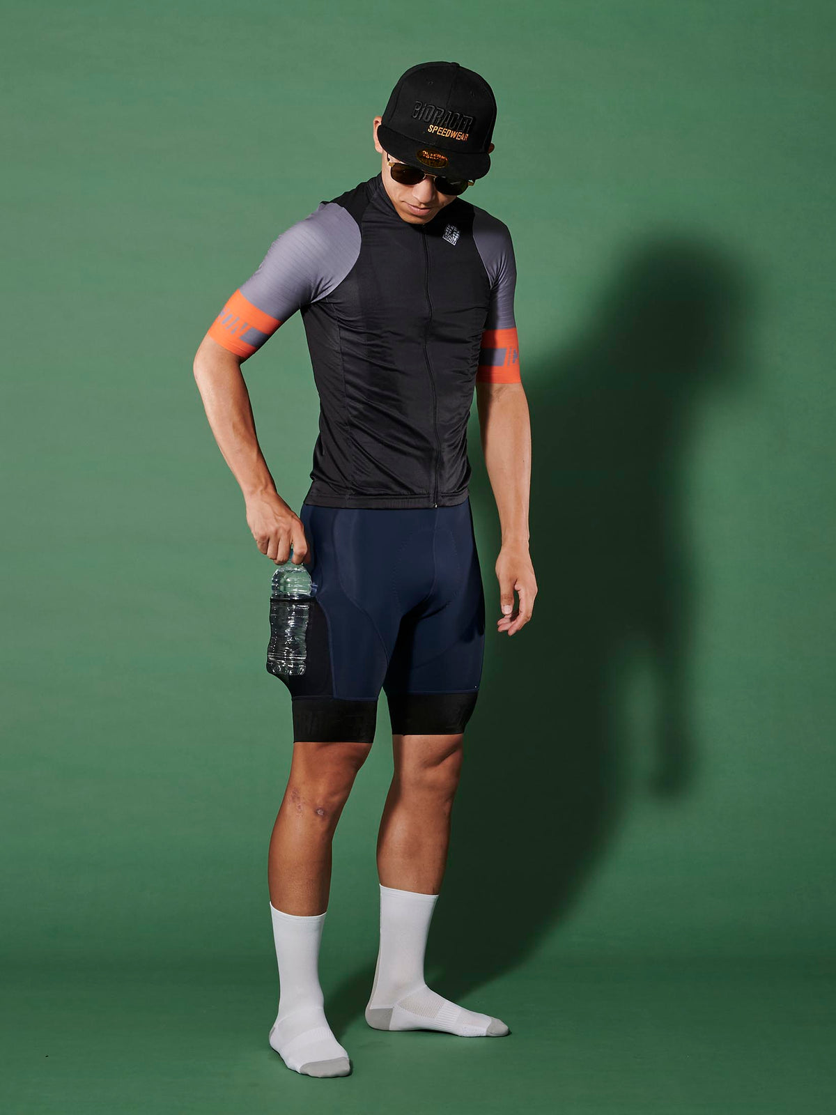 ICON AUDAX BIBSHORTS