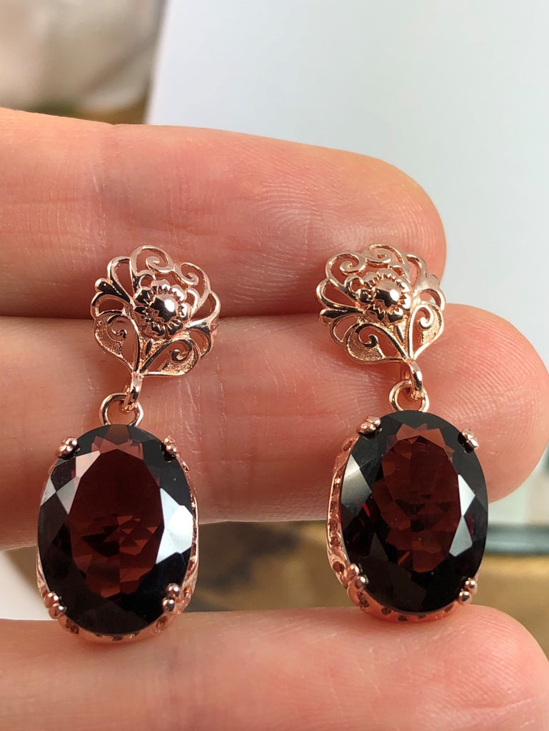 Handmade Natural Garnet Bead Wine Colour Earrings Lucky Gemstone Drop  Jewelry Gift For 2021 Delivery By Dhcya From Sexyhanz, $1.23 | DHgate.Com