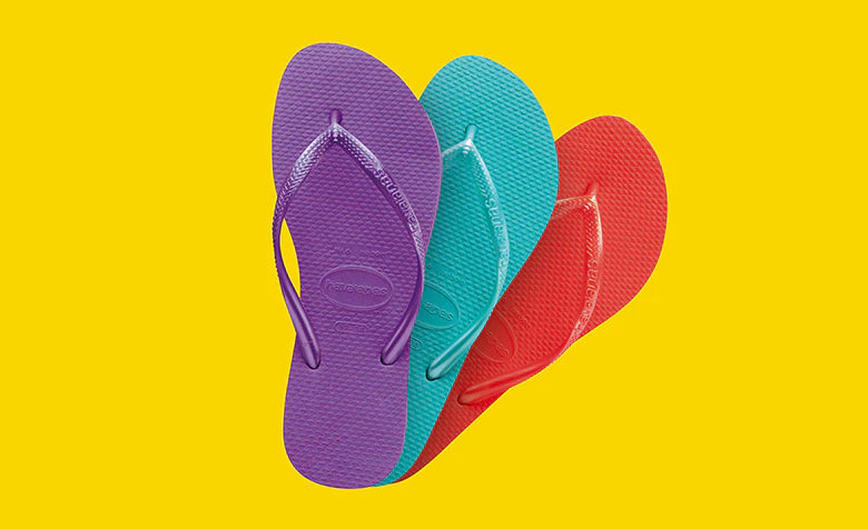 About Us The History of Havaianas Havaianas New Zealand