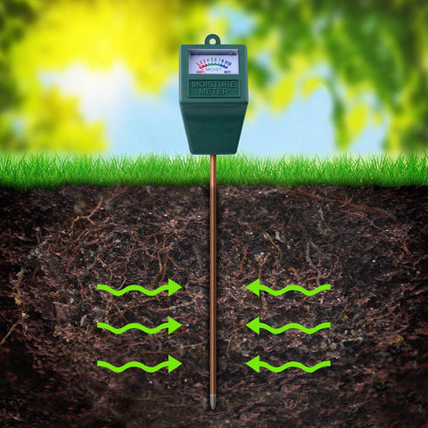 gardening soil moisture indicator and water level sensor hygrometer