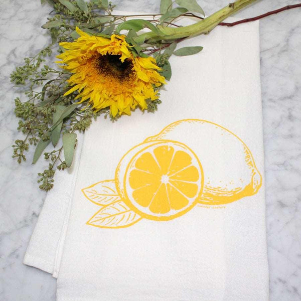 Counter Couture Tea Towel Honey Bee