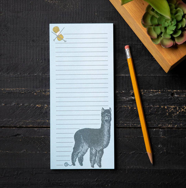 Magnetic Fridge Notepad To do list - Stuff - YM Sketch