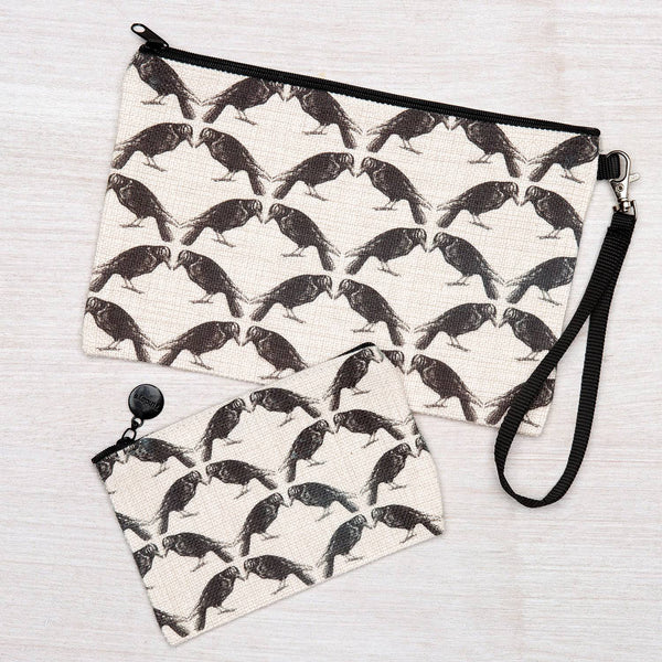 Counter Couture Bee Zipper Pouch