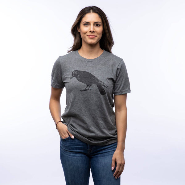 Counter Couture Mountain Women's Graphic T-Shirt Small