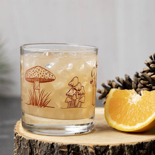Honey Bee Beer Can Glass - 16 oz | Counter Couture 1 Glass