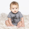 Sasquatch Cotton Baby Bodysuit-Baby-Counter Couture