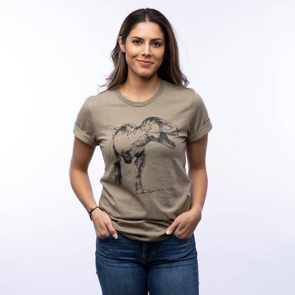 Counter Couture Mountain Women's Graphic T-Shirt Small