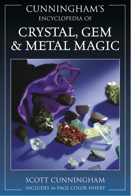 Crystal, Gem & Metal Magic