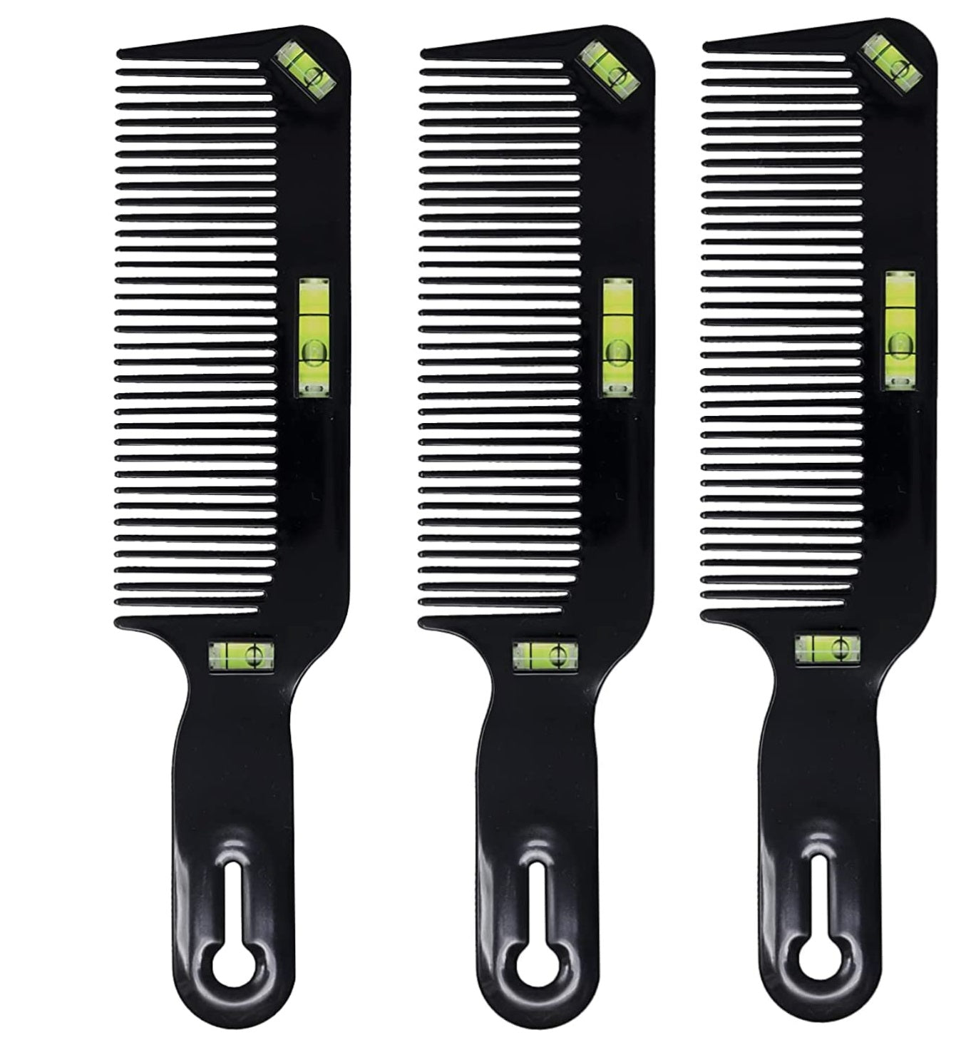 Scalpmaster Clipper Comb with Levels 8.75" 3pk SC-9269