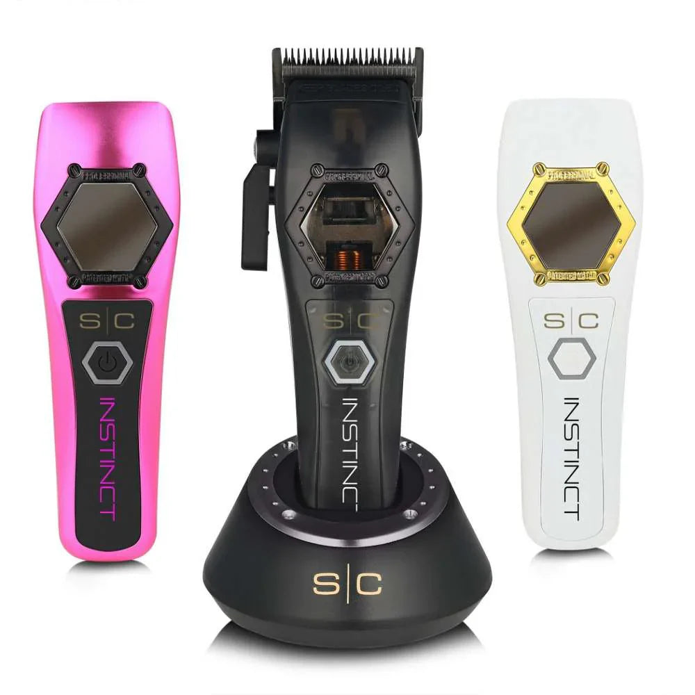 SC Instinct Clipper Metal Edition