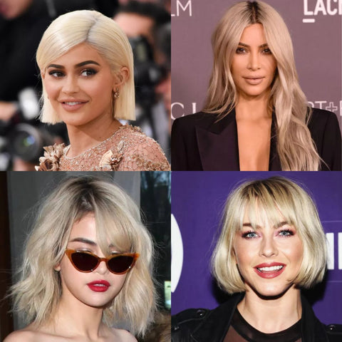 What is platinum blonde hair color and why should you try it