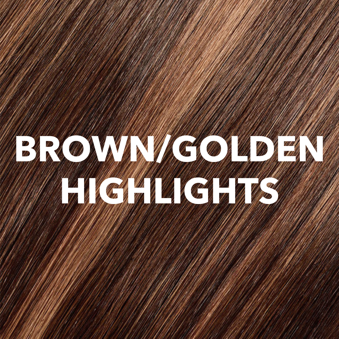 Brown Hair Highlights