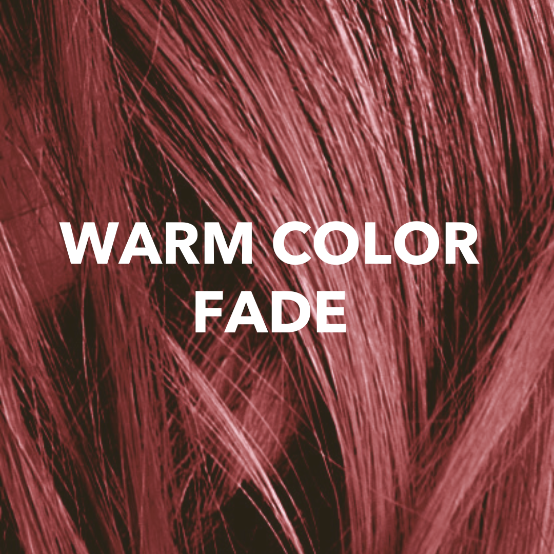 Faded Warm Shade Colors