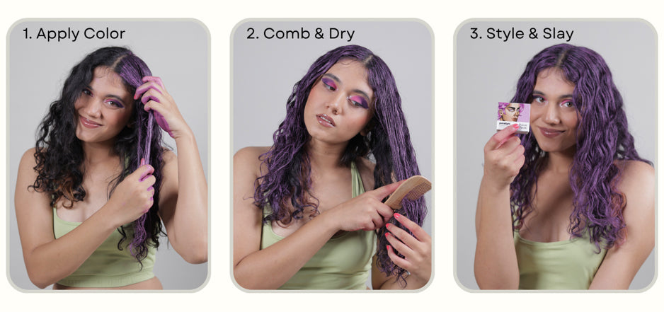 10 Best Temporary Hair Colors - How to Semi Permanently Dye Hair