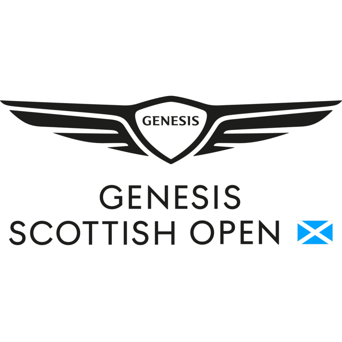 Genesis Scottish Open Men's Gilet - Black - European Tour Group ...