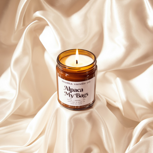 Make your own scented candle - Label my Light – Label my Light