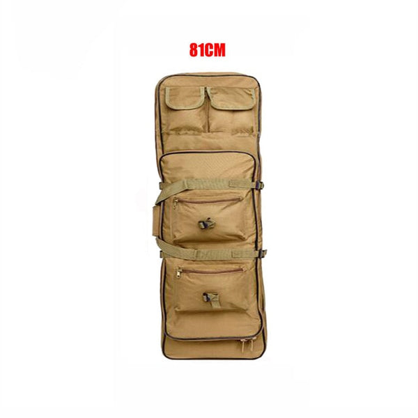 Tactical Gun Bag Military Airsoft Sniper Gun Carry Rifle Case Shooting Hunting Accessories Army Backpack Target Support Sandbag 12
