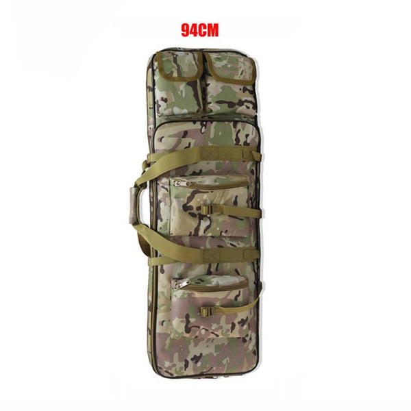 Tactical Gun Bag Military Airsoft Sniper Gun Carry Rifle Case Shooting Hunting Accessories Army Backpack Target Support Sandbag 13