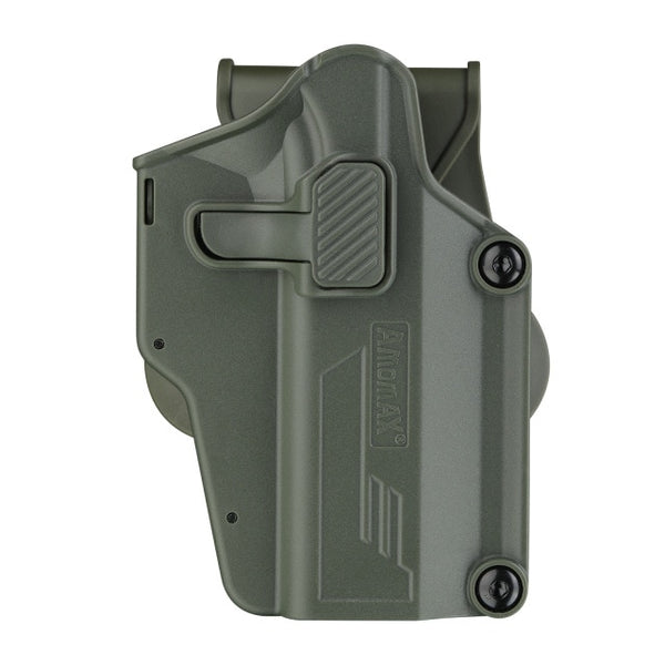 Amomax New Release Tactical Hunting Holster Adjustable Universal Tactical Holster King for Airsoft 2
