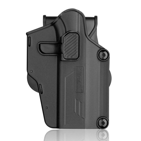 Amomax New Release Tactical Hunting Holster Adjustable Universal Tactical Holster King for Airsoft 4