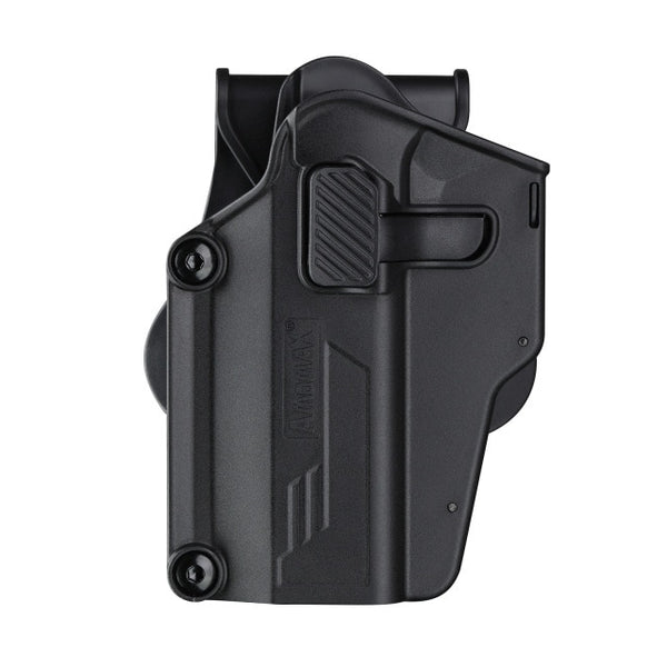 Amomax New Release Tactical Hunting Holster Adjustable Universal Tactical Holster King for Airsoft 3