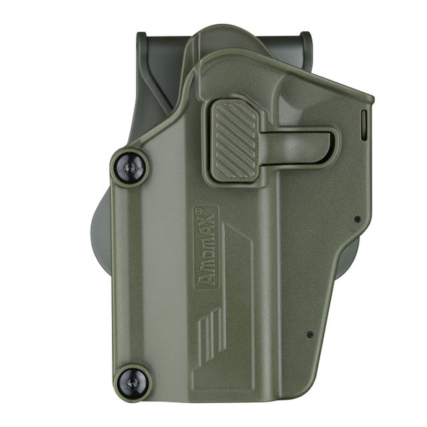 Amomax New Release Tactical Hunting Holster Adjustable Universal Tactical Holster King for Airsoft 1