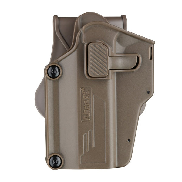 Amomax New Release Tactical Hunting Holster Adjustable Universal Tactical Holster King for Airsoft 6