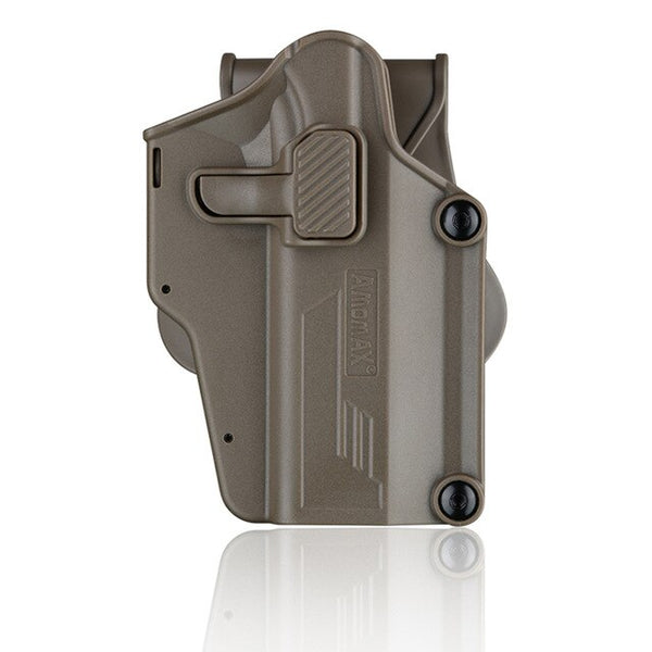 Amomax New Release Tactical Hunting Holster Adjustable Universal Tactical Holster King for Airsoft 5