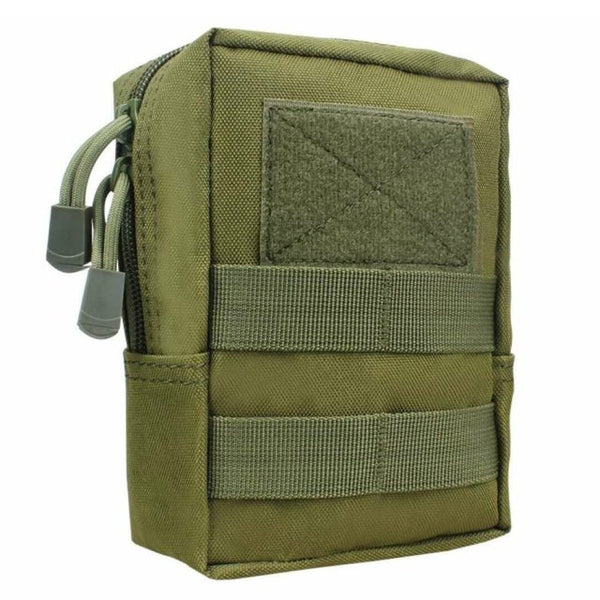 Tactical Dump Drop Pouch Magazine Pouch Military Hunting Airsoft Gun Accessories Sundries Pouch Protable Molle Recovery Ammo Bag 10